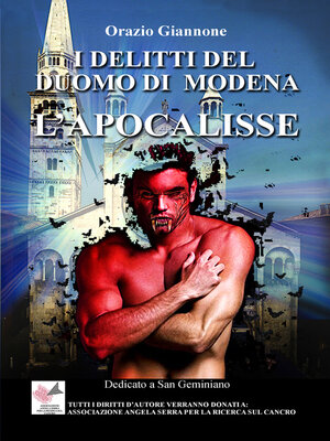 cover image of I delitti del duomo di Modena, l&#39;apocalisse
